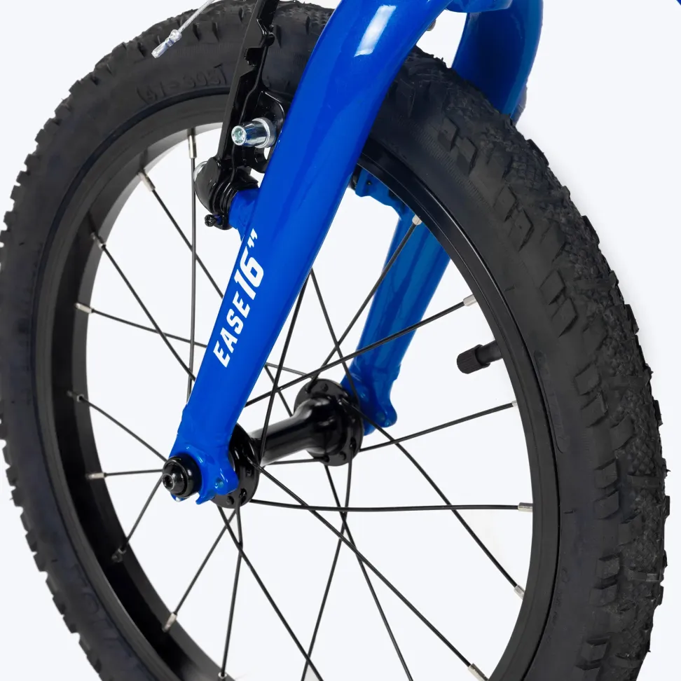 Детский велосипед ATTABO EASE 16" синий