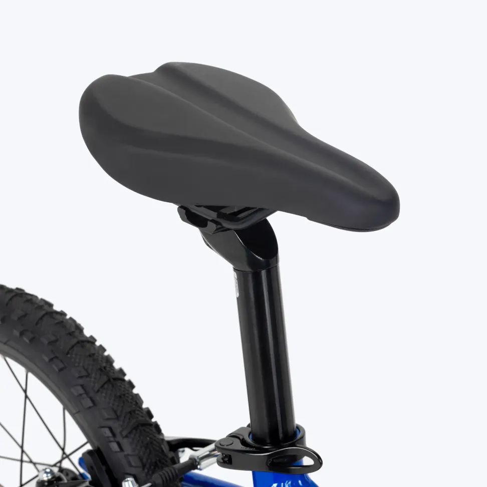 Детский велосипед ATTABO EASE 16" синий