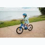 Детский велосипед ATTABO EASE 16" синий