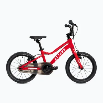Детский велосипед ATTABO EASE 16" красный