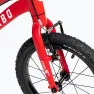 Детский велосипед ATTABO EASE 16" красный