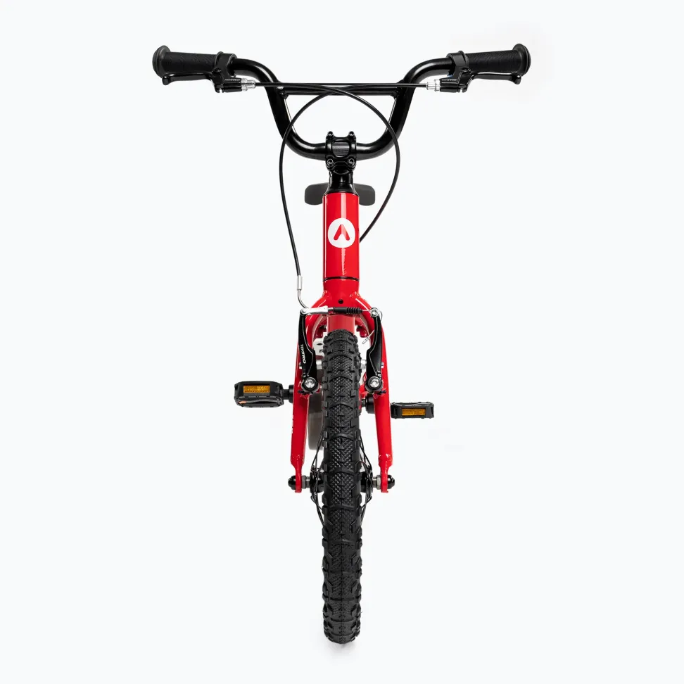 Детский велосипед ATTABO EASE 16" красный