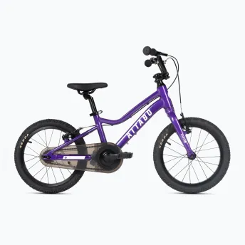 Детский велосипед ATTABO EASE 16" фиолетовый
