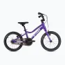 Детский велосипед ATTABO EASE 16" фиолетовый