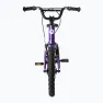 Детский велосипед ATTABO EASE 16" фиолетовый
