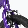 Детский велосипед ATTABO EASE 16" фиолетовый