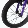 Детский велосипед ATTABO EASE 16" фиолетовый