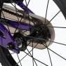 Детский велосипед ATTABO EASE 16" фиолетовый