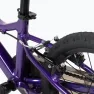 Детский велосипед ATTABO EASE 16" фиолетовый