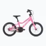 Детский велосипед ATTABO EASE 16" розовый