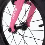 Детский велосипед ATTABO EASE 16" розовый