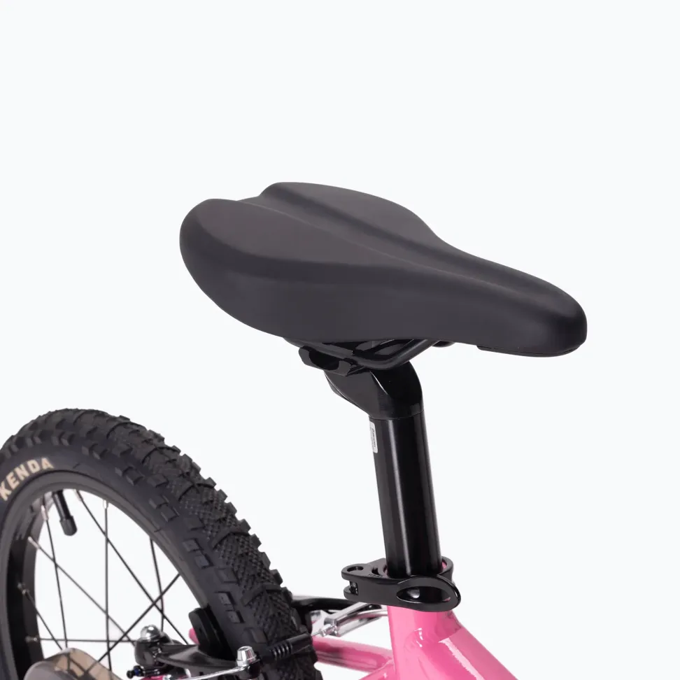 Детский велосипед ATTABO EASE 16" розовый