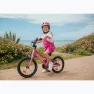Детский велосипед ATTABO EASE 16" розовый