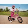 Детский велосипед ATTABO EASE 16" розовый