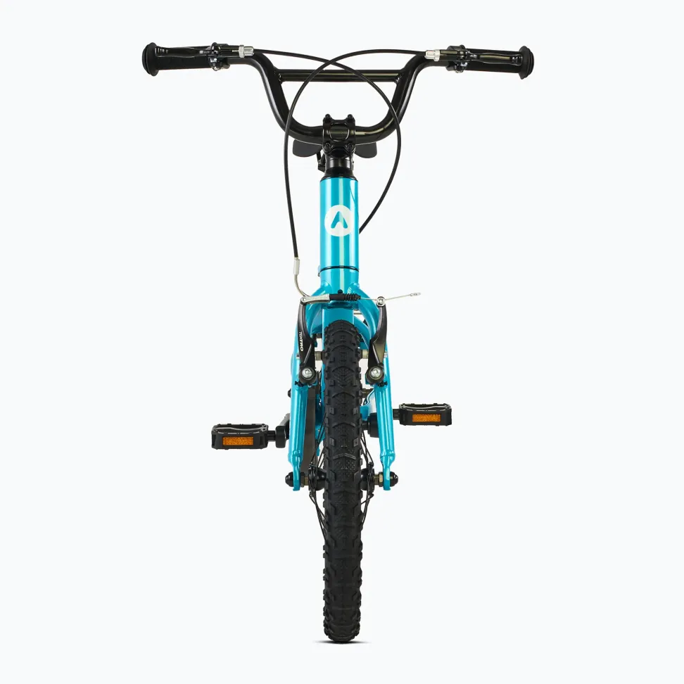 Велосипед дитячий ATTABO EASE 16" 7,3 kg бірюзовий