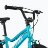 Велосипед дитячий ATTABO EASE 16" 7,3 kg бірюзовий