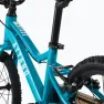 Велосипед дитячий ATTABO EASE 16" 7,3 kg бірюзовий