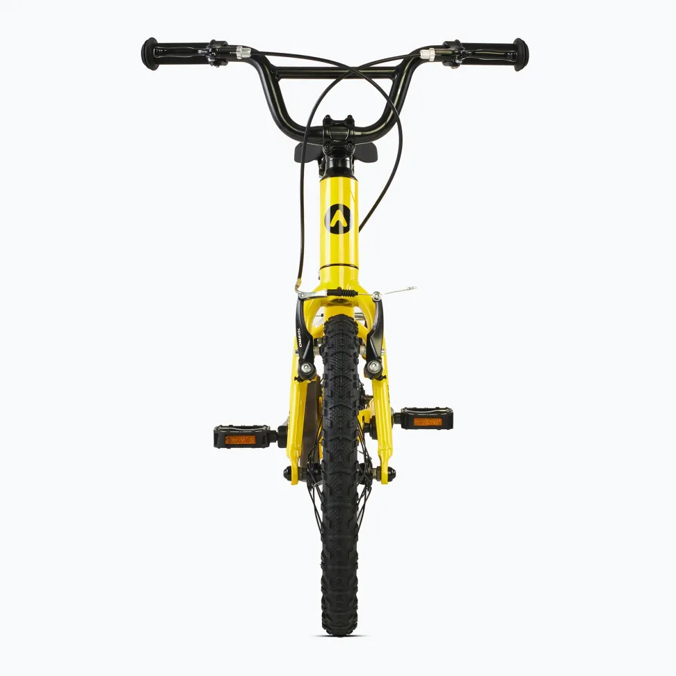 Велосипед детский ATTABO EASE 16" 7,3 kg желтый