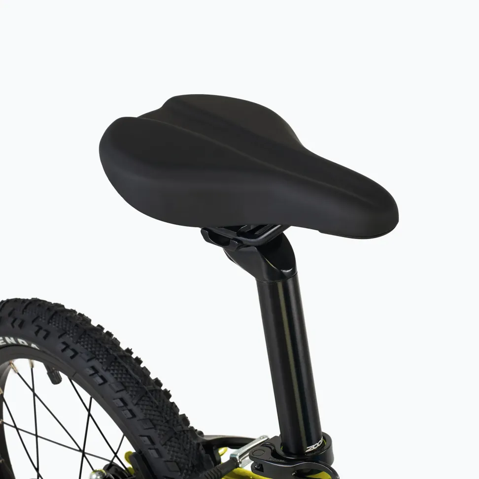 Велосипед детский ATTABO EASE 16" 7,3 kg желтый
