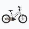 Велосипед детский ATTABO EASE 16" 7,3 кг серебряный