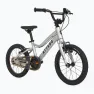 Велосипед детский ATTABO EASE 16" 7,3 кг серебряный