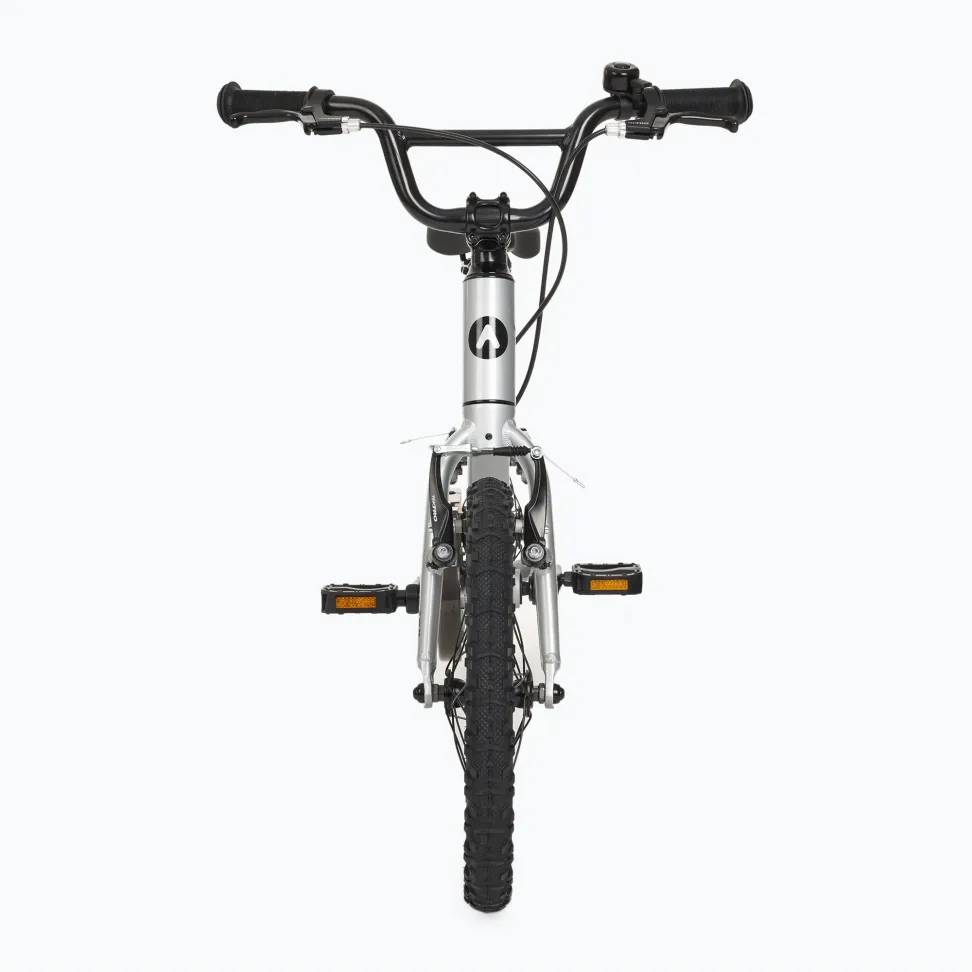 Велосипед детский ATTABO EASE 16" 7,3 кг серебряный