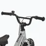 Велосипед детский ATTABO EASE 16" 7,3 кг серебряный