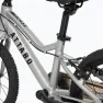 Велосипед детский ATTABO EASE 16" 7,3 кг серебряный
