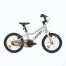 Велосипед детский ATTABO EASE 16" 7,3 кг серебряный