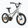 Велосипед детский ATTABO EASE 16" 7,3 кг серебряный