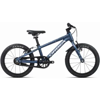 Велосипед 16" Orbea MX 16 (2025) moondust blue/digital lavender matt