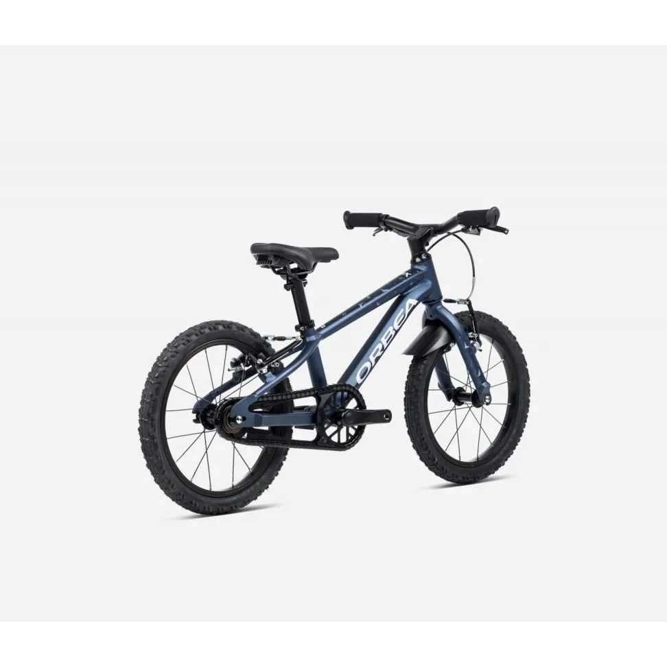 Велосипед 16" Orbea MX 16 (2025) moondust blue/digital lavender matt
