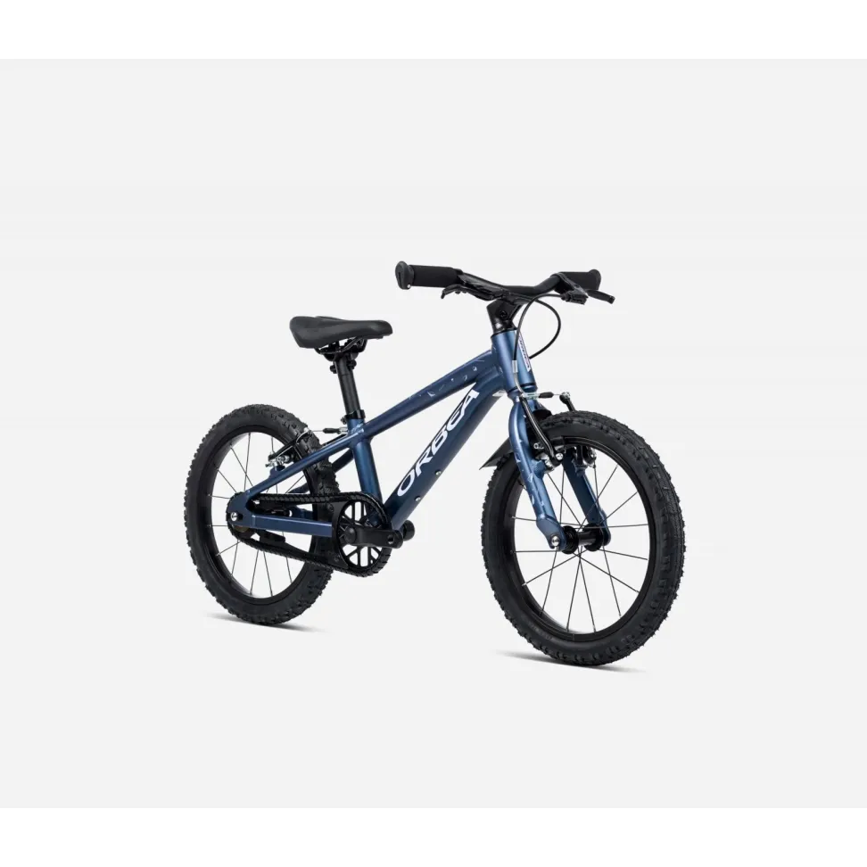 Велосипед 16" Orbea MX 16 (2025) moondust blue/digital lavender matt