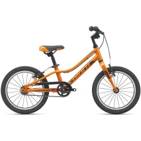 Велосипед 16" Giant ARX F/W orange/ black