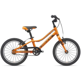 Велосипед 16" Giant ARX F/W orange/ black