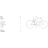 Велосипед 16" Merida MATTS J. 16 (2024) matt race red