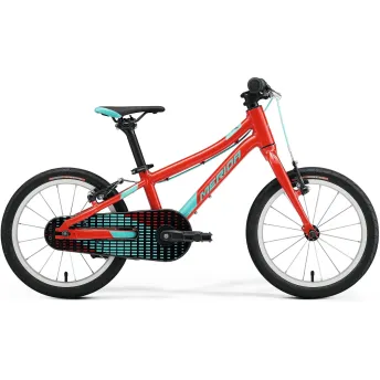 Велосипед 16" Merida Matts J.16 (2023) race red