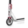 Самокат трюковий Hipe H5 silver/red