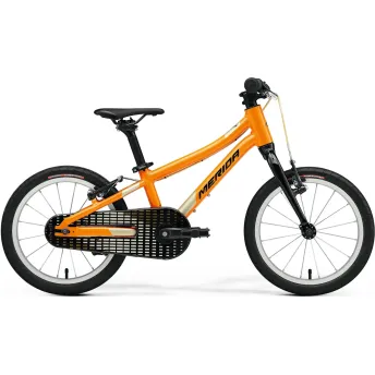 Велосипед 16" Merida MATTS J. 16 (2024) orange