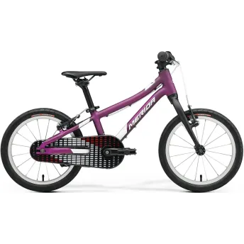 Велосипед 16" Merida MATTS J. 16 (2024) matt purple