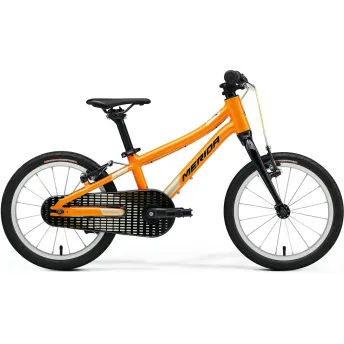 Велосипед 16" Merida Matts J.16 (2023) orange