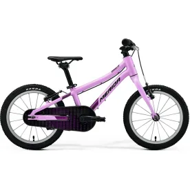 Велосипед 16" Merida MATTS J.16 (2026) pink