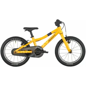 Велосипед 16" Scott Contrail 160 (KH) yellow