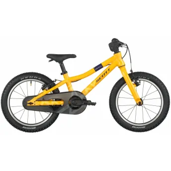 Велосипед 16" Scott Contrail 160 (KH) yellow