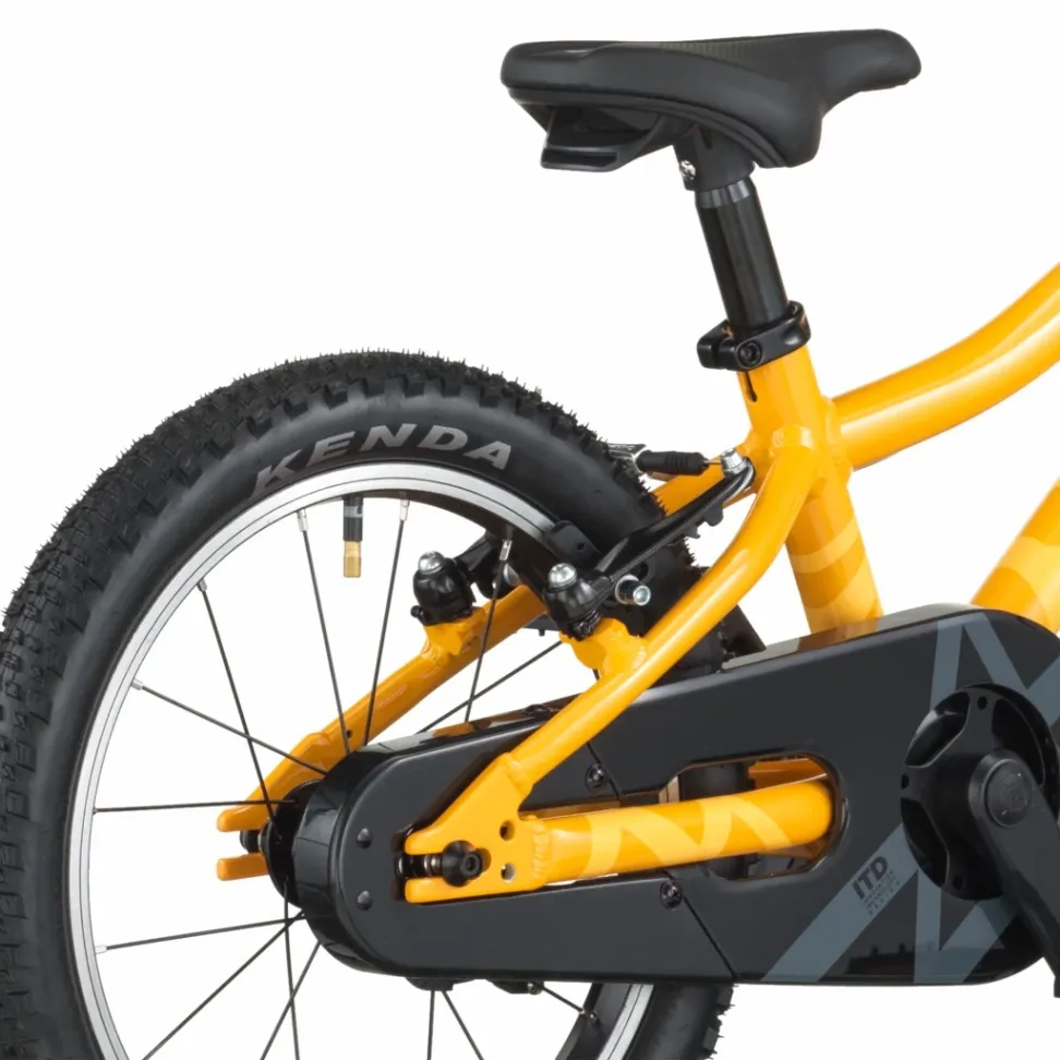 Велосипед 16" Scott Contrail 160 (KH) yellow