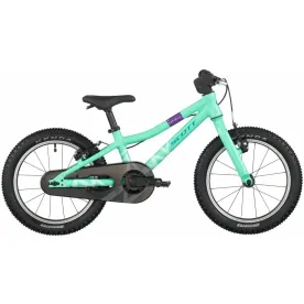 Велосипед 16" Scott Contrail 160 (KH) green