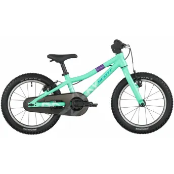 Велосипед 16" Scott Contrail 160 (KH) green