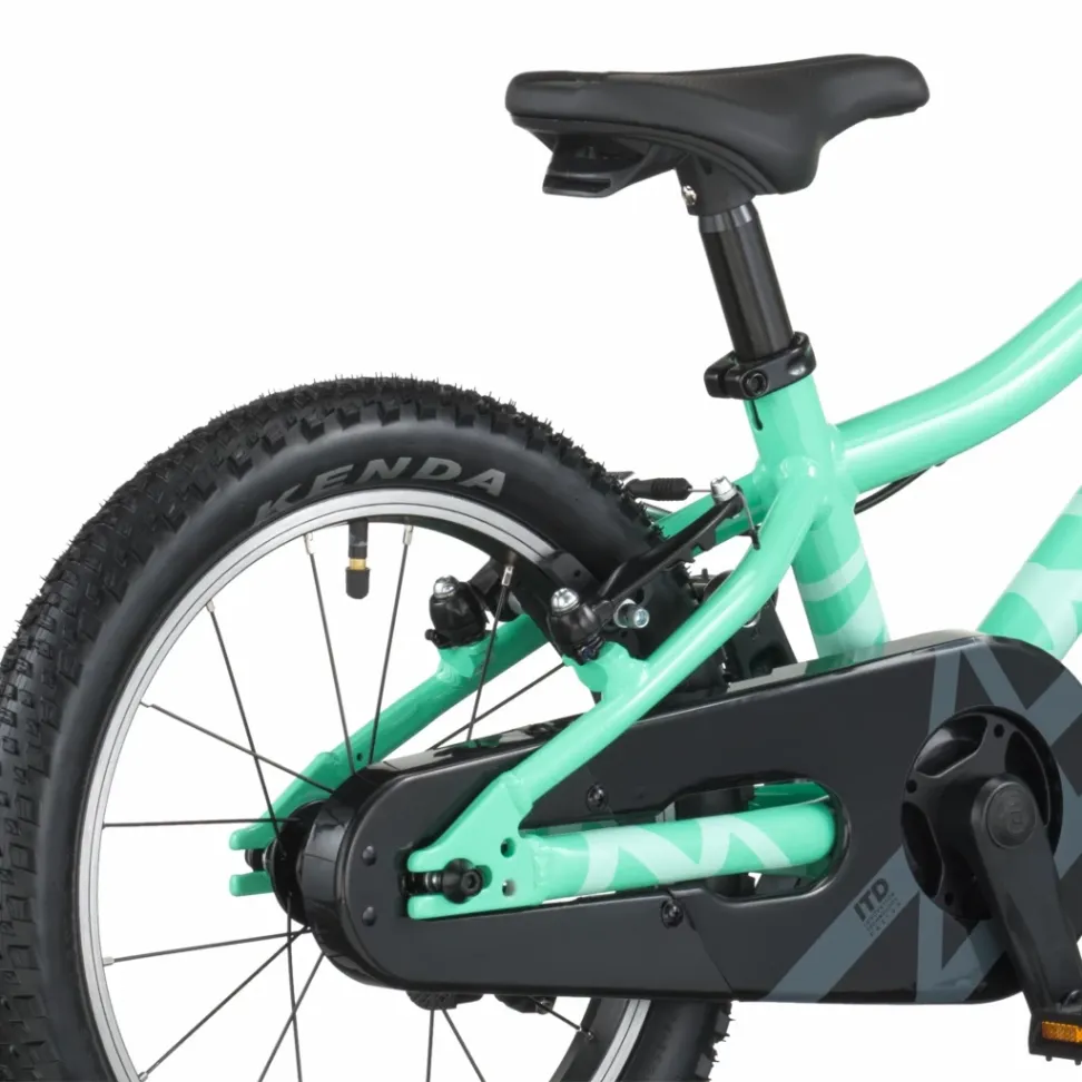 Велосипед 16" Scott Contrail 160 (KH) green