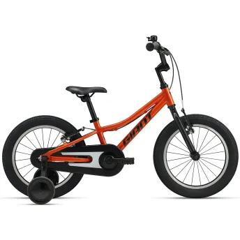 Велосипед 16" Giant Animator F/W 16 (2026) orange