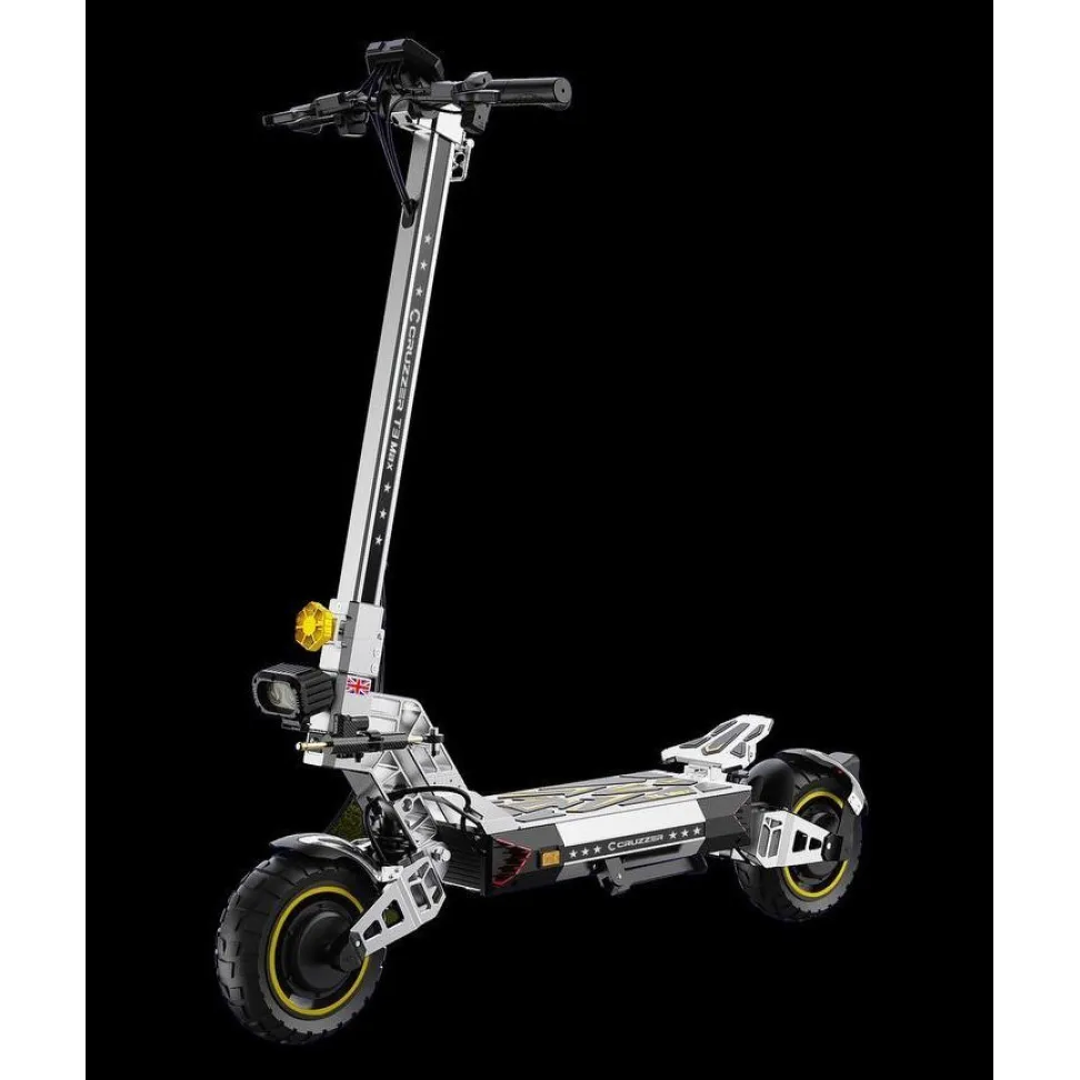 Электросамокат T3-MAX
